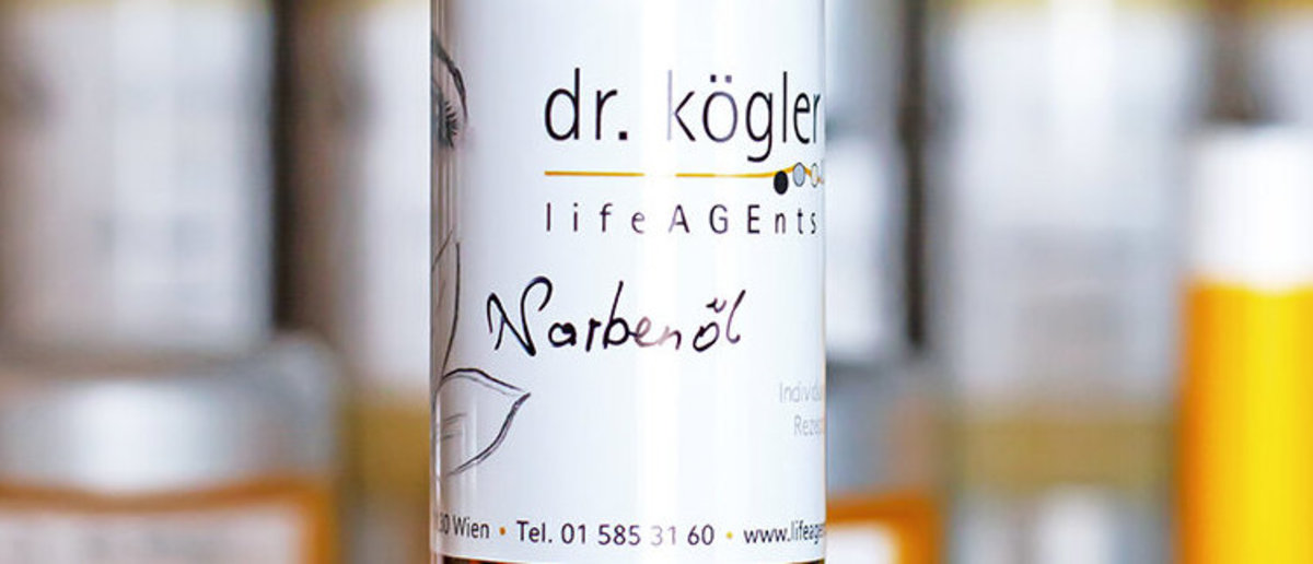 Narbenöl MyAGEnts Narbenöl von MyAGEnts