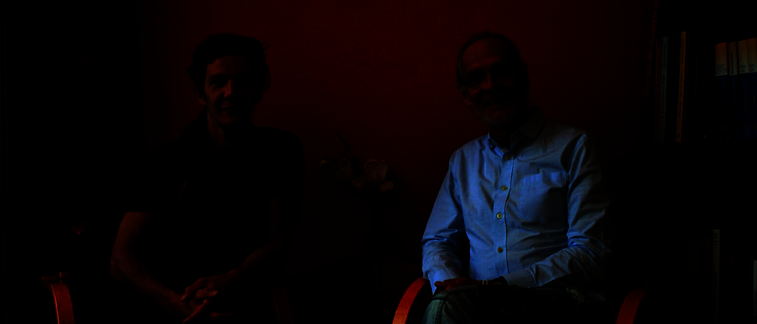 Matthias & Gerhard Kögler im Proträt + Gespräche über Medizin und Philosophie