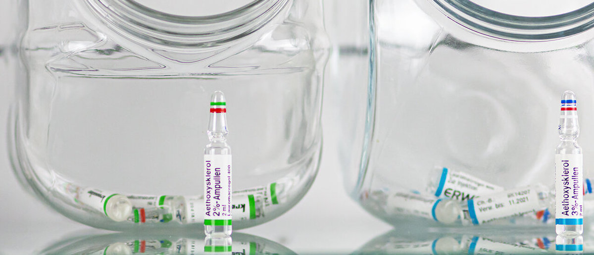 Aethoxysklerol Ampullen Aethoxysklerol Ampullen
